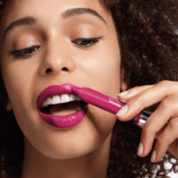 CLINIQUE Chubby Stick INTENSE Lip Balm ROOMIEST ROSE 06 - Picture 3 of 13